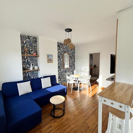 Les Appartements D'Ostende Calais Exteriör bild
