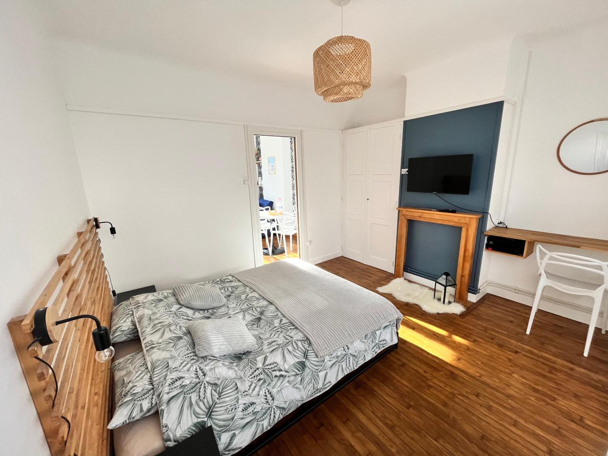 Les Appartements D'Ostende Calais Exteriör bild