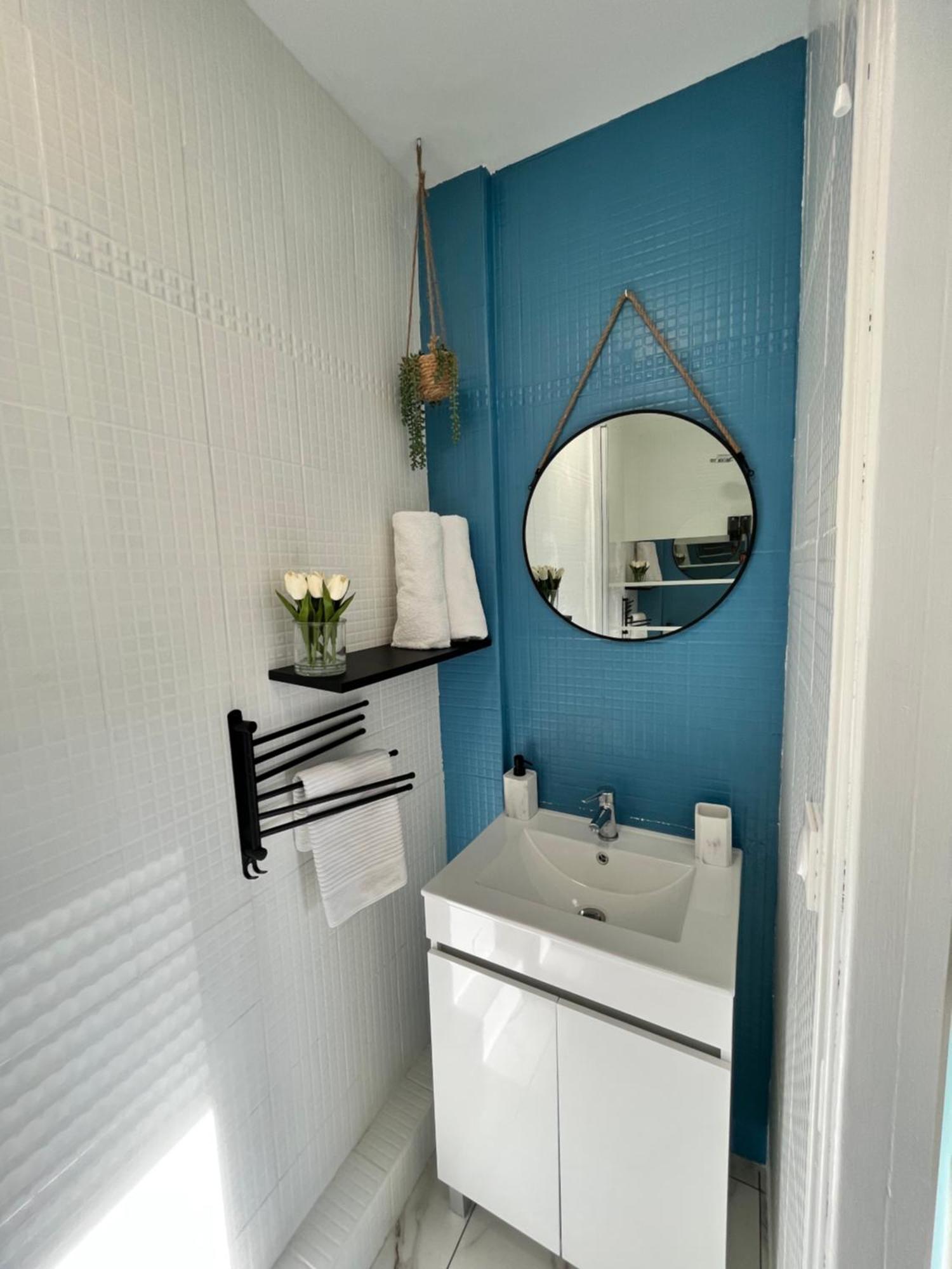 Les Appartements D'Ostende Calais Exteriör bild