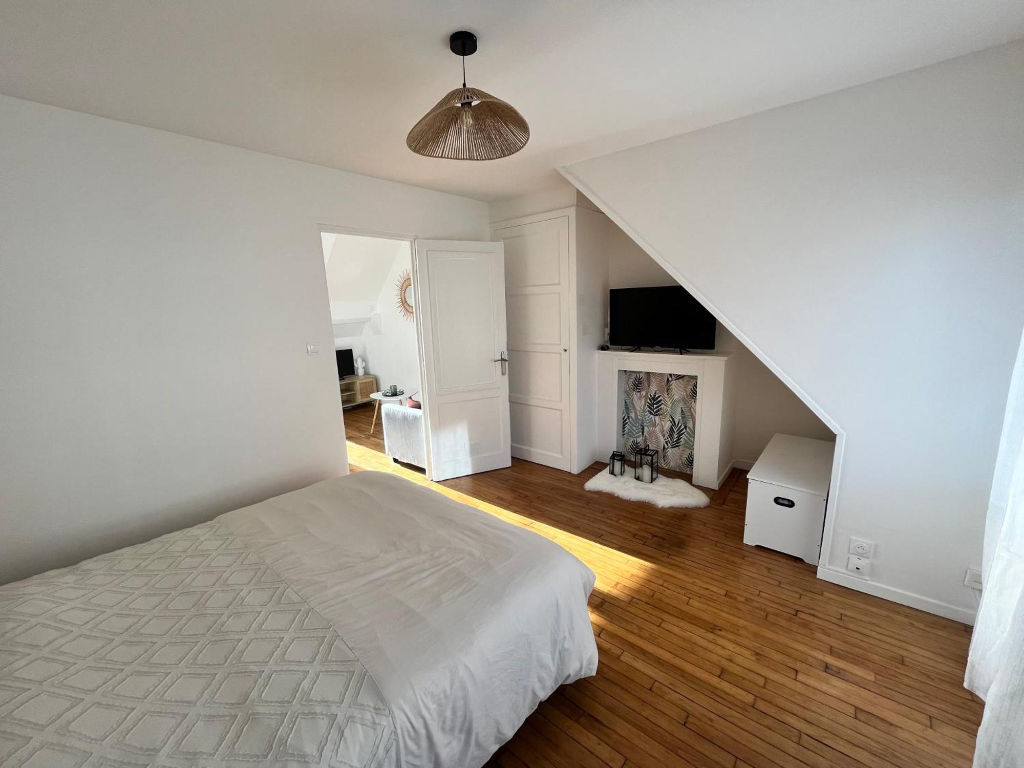 Les Appartements D'Ostende Calais Exteriör bild
