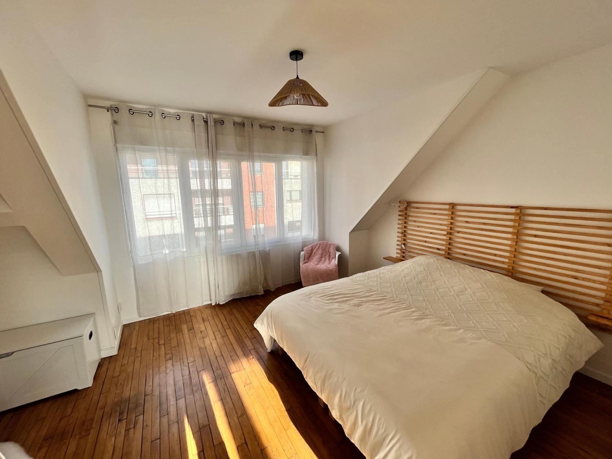 Les Appartements D'Ostende Calais Exteriör bild